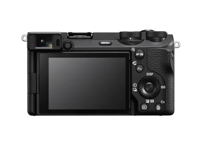 Hovedbilde Sony A6700 Kamerahus