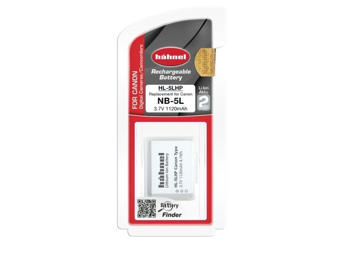 Hovedbilde Hähnel HL-5LHP