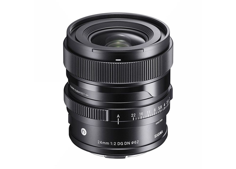 Sigma 24mm f/2 DG DN | Contemporary Sony FE