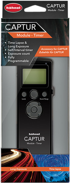 Hovedbilde Hähnel  Captur Module Timer