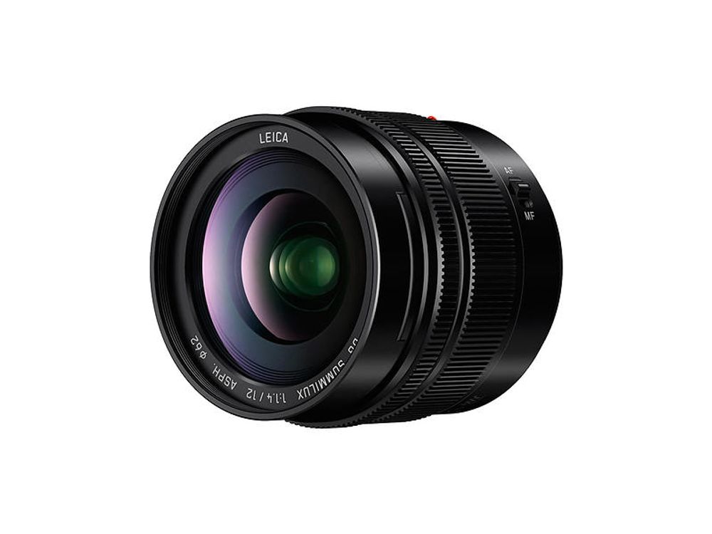 Panasonic Leica DG 12mm f/1.4 Summilux ASPH