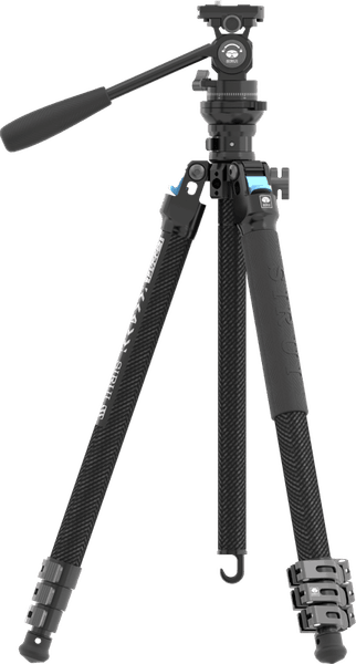 Hovedbilde Sirui Carbon Fiber Tripod kit L-224F + KV-5