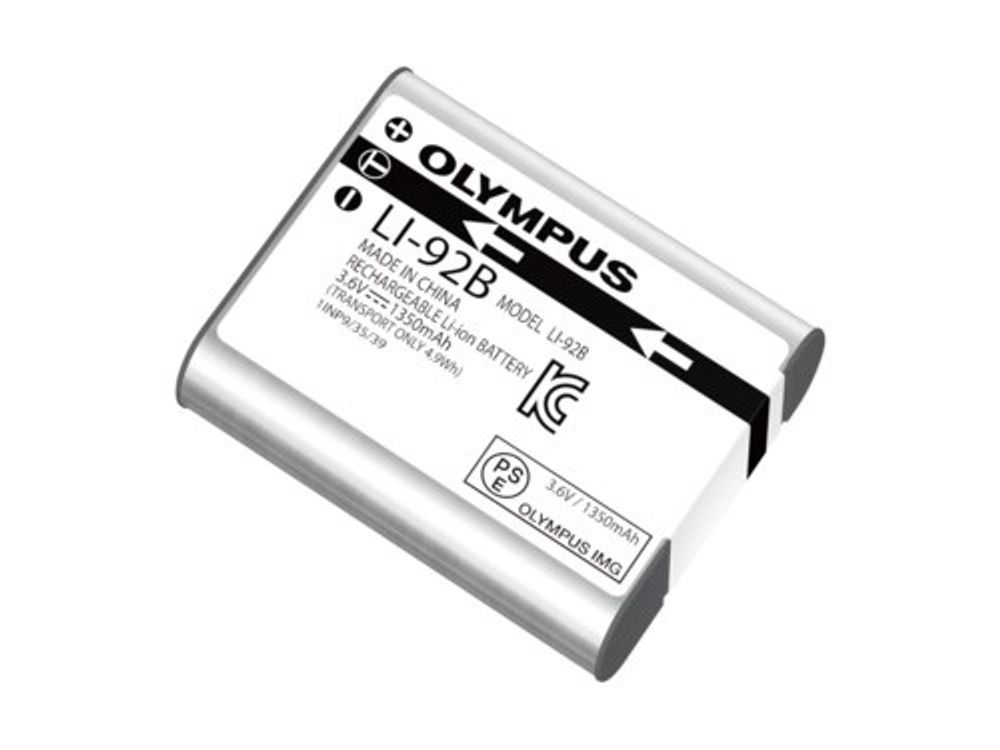 Olympus LI-92B Batteri 