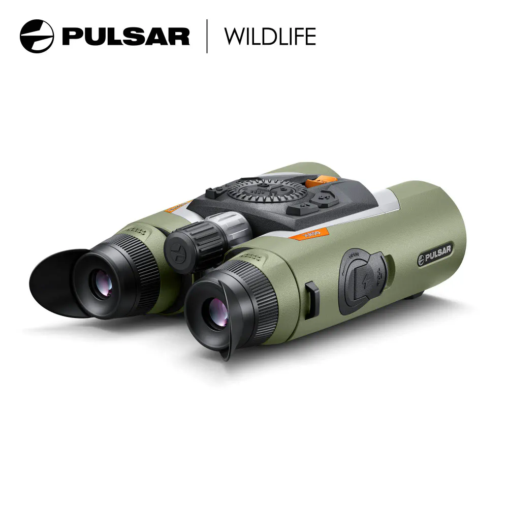Pulsar Avilume XR50 Wildlife Multispektral kikkert