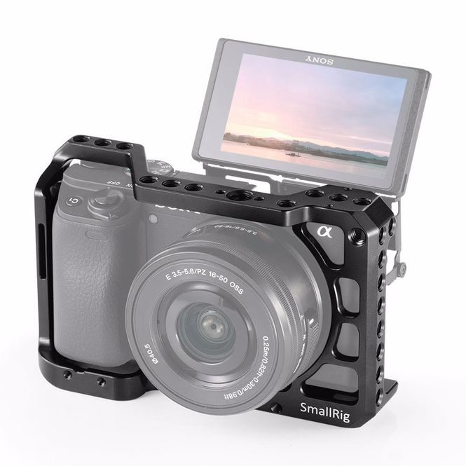 Hovedbilde SmallRig 2310 Cage for Sony A6100/6300/6400/6500