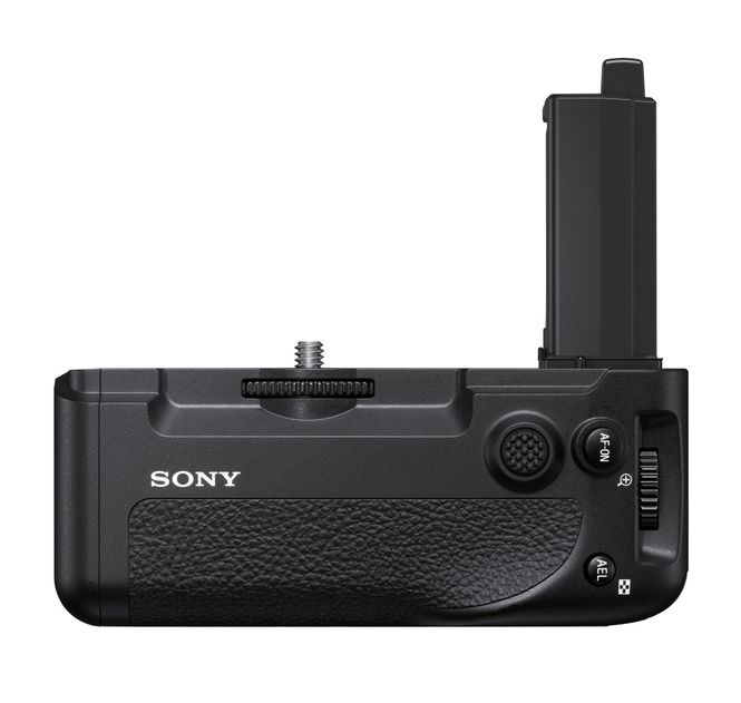 Hovedbilde Sony VG-C4EM Batterigrep til Sony A7R IV og A9 II