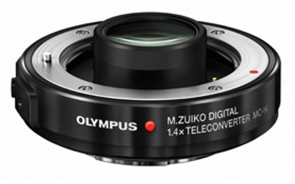 OM System M.Zuiko Digital 1.4x Teleconverter MC-14