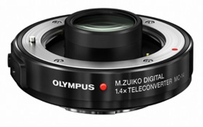 Hovedbilde OM System M.Zuiko Digital 1.4x Teleconverter ...
