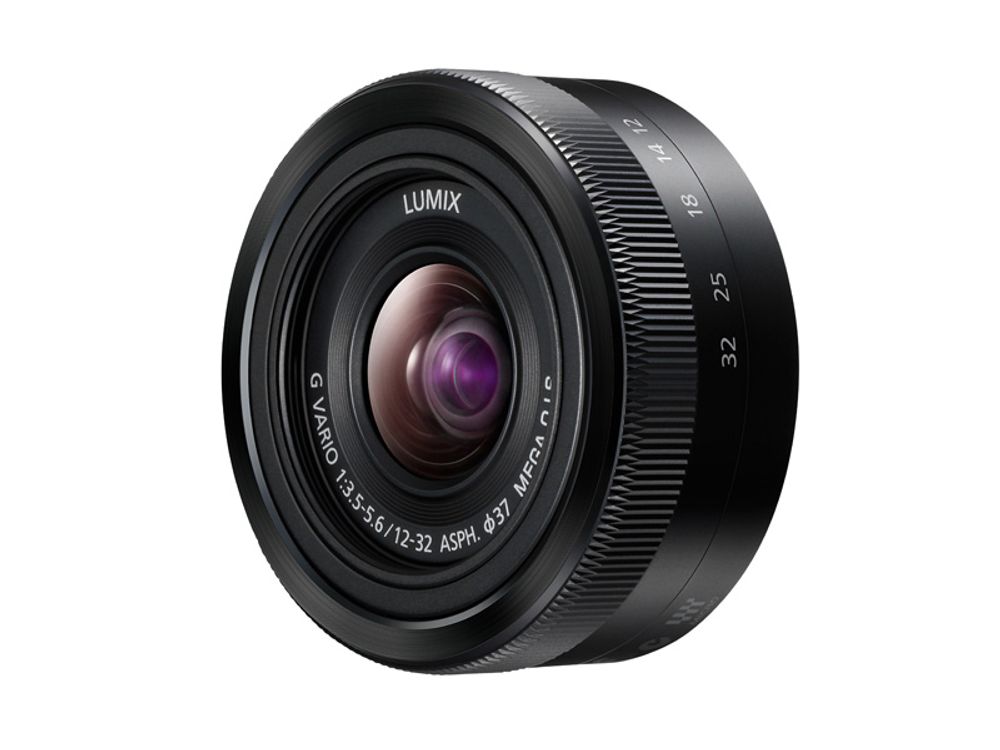 Panasonic AF 12-32/3,5-5,6 G Lumix Vario ASPH OIS