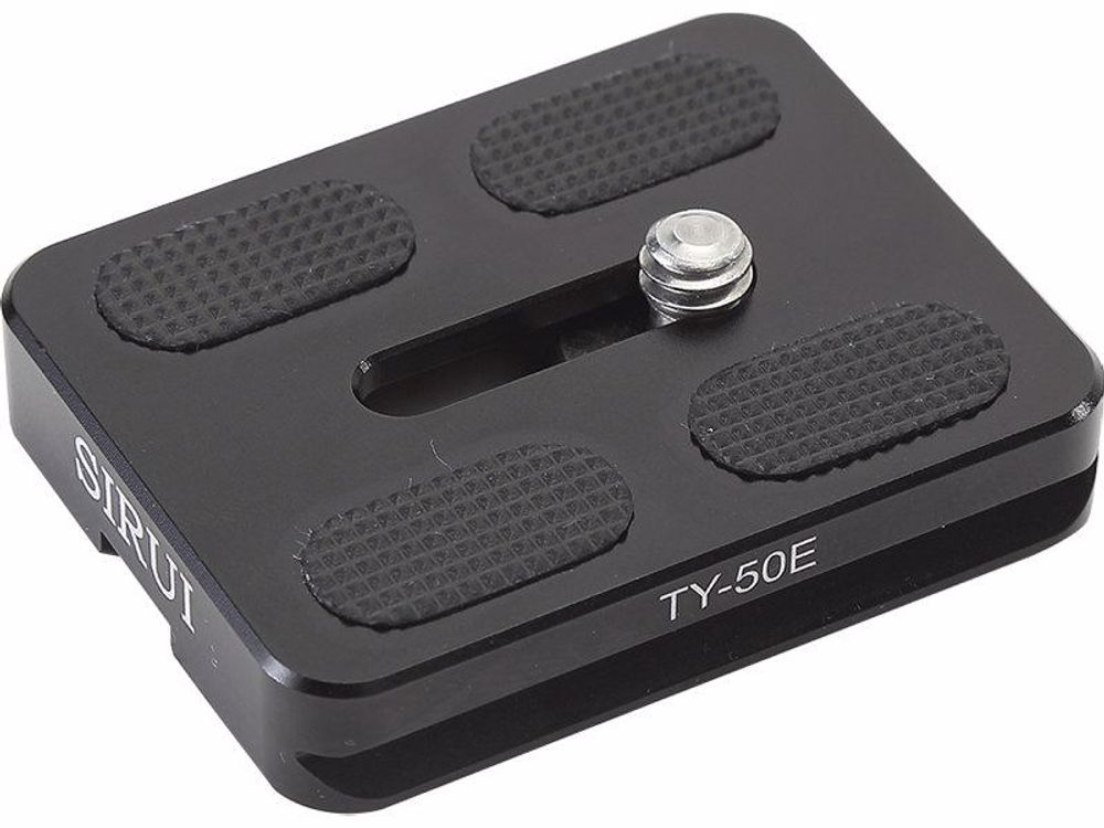 SIRUI QUICK RELEASE PLATE TY-50E