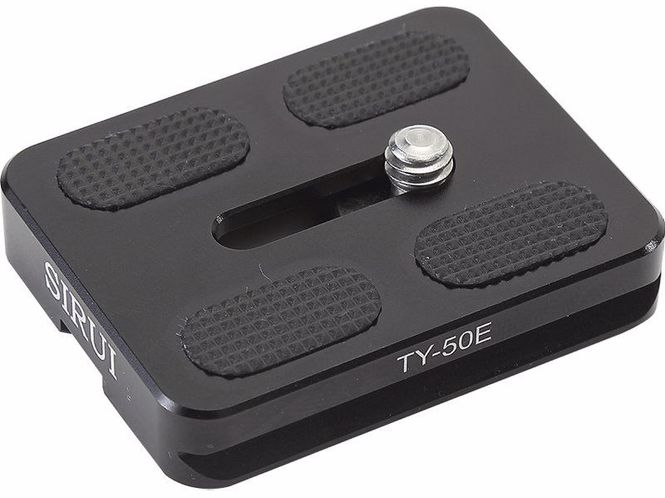 Hovedbilde SIRUI QUICK RELEASE PLATE TY-50E