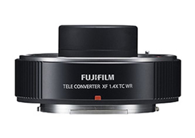 Hovedbilde Fujifilm Fujinon Telekonverter XF 1.4X TC WR