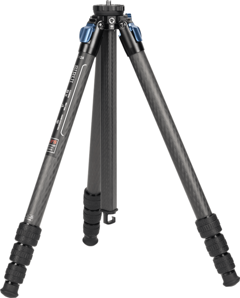 Sirui  ST-124 Carbon Fiber Tripod WPS