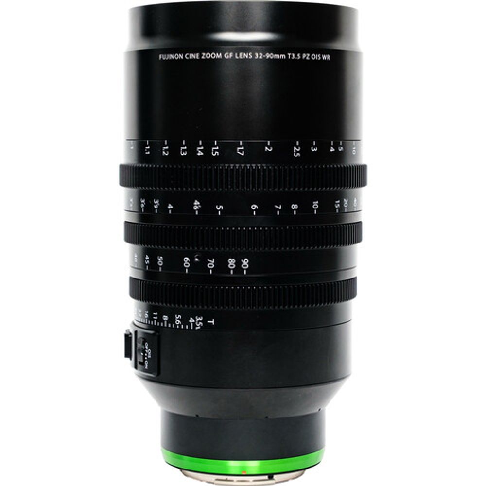 Fujifilm Fujinon GF 32-90mm T3.5 PZ OIS WR