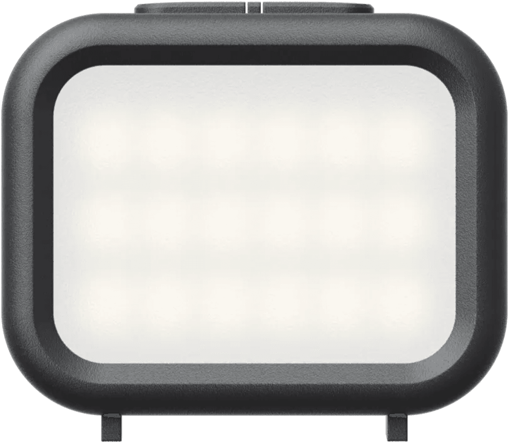Insta360 Mini Fill Light for Luna Ultra (Black)