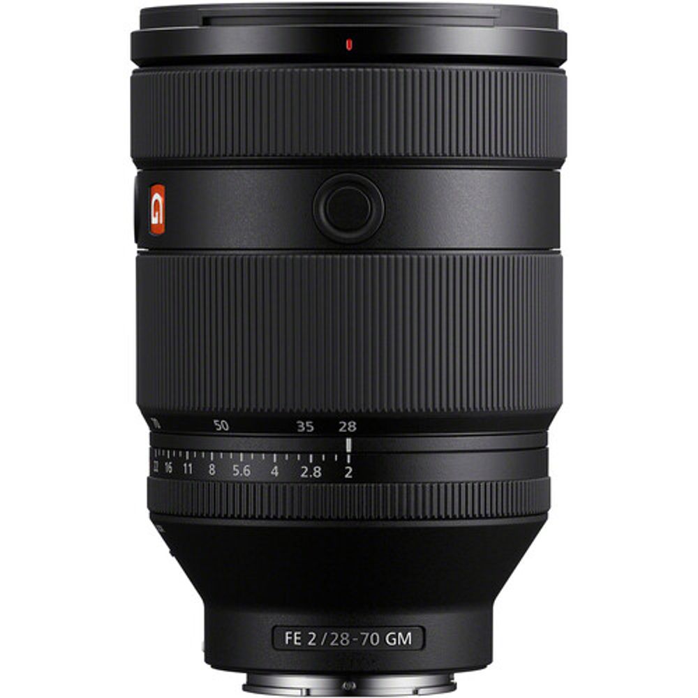 Sony FE 28-70mm f/2 GM