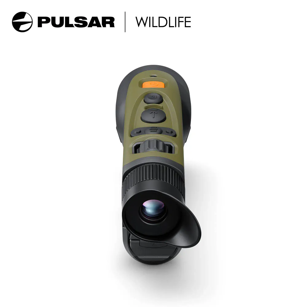 Pulsar Orni XG35 Termisk Kikkert Termisk monokular med LRF