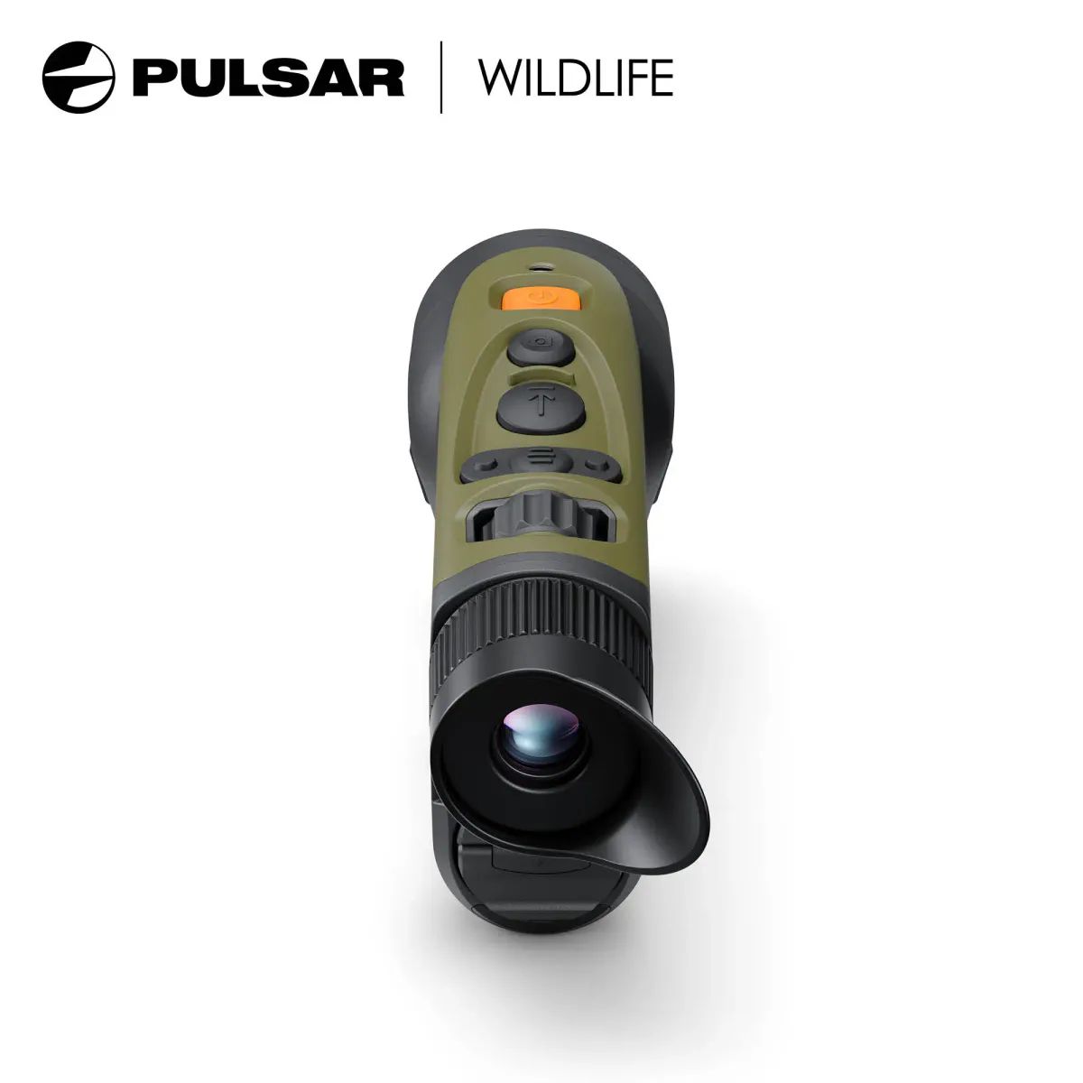 Pulsar Orni XG35 Termisk Kikkert Termisk monokular med LRF