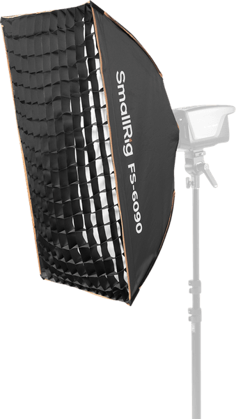 Hovedbilde SmallRig 5369 Softbox Strip FS-6090 Quick-Setup ...