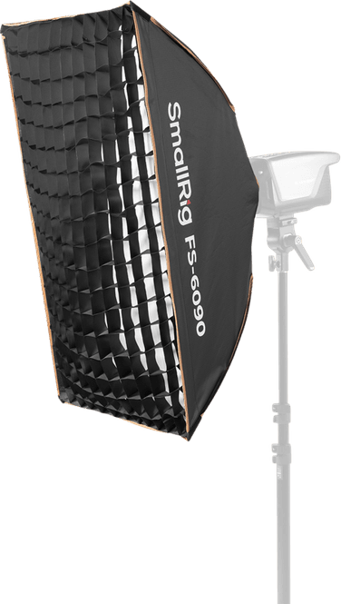 Hovedbilde SmallRig 5369 Softbox Strip FS-6090 Quick-Setup ...