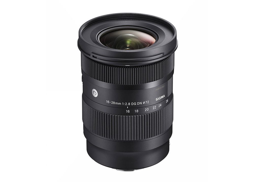 Sigma 16-28mm F2.8 DG DN | C L-Mount