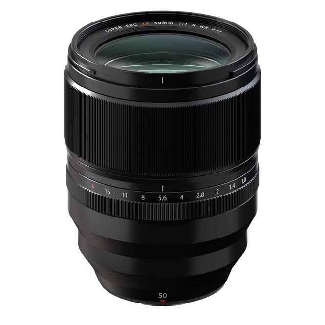 Hovedbilde Fujifilm Fujinon XF 50mm f/1.0 R WR Brukt