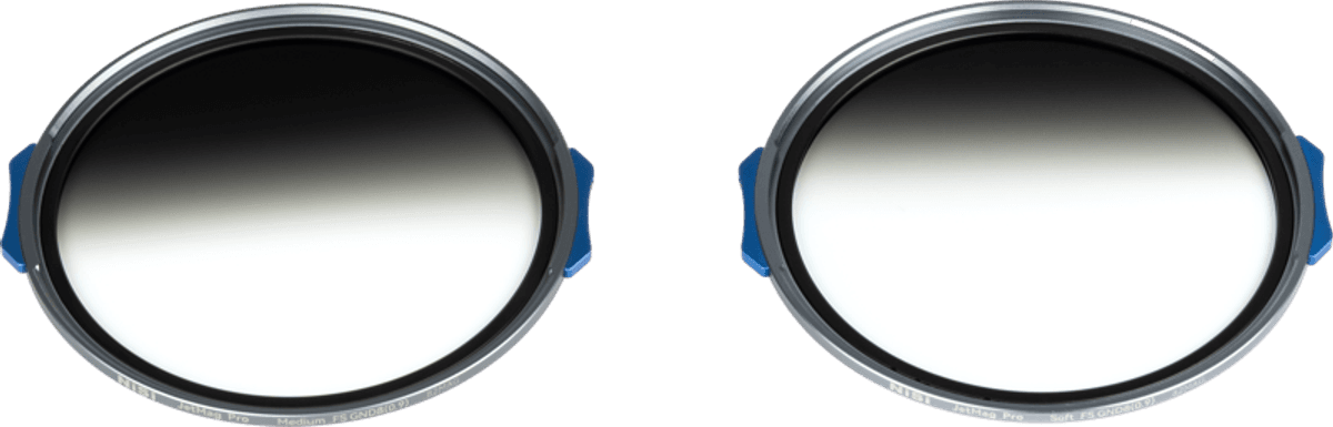 NiSi JetMag Pro 82 Filter Soft FS GND8 (0.9) 3Stop