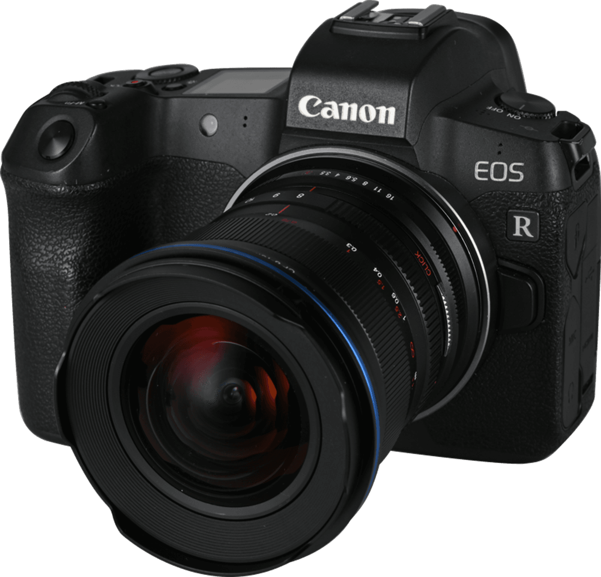 Laowa 8-16mm f/3.5-5 Zoom CF - Fuji X