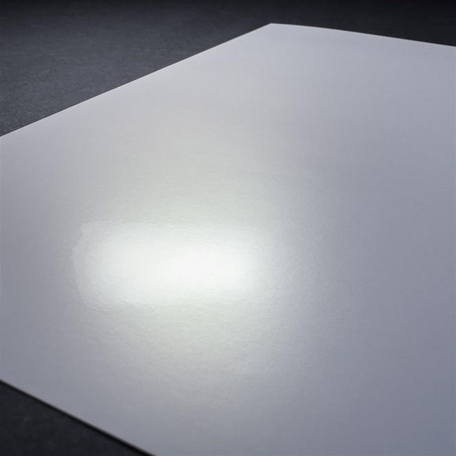 Hovedbilde Permajet Titanium Metallic Gloss A3+