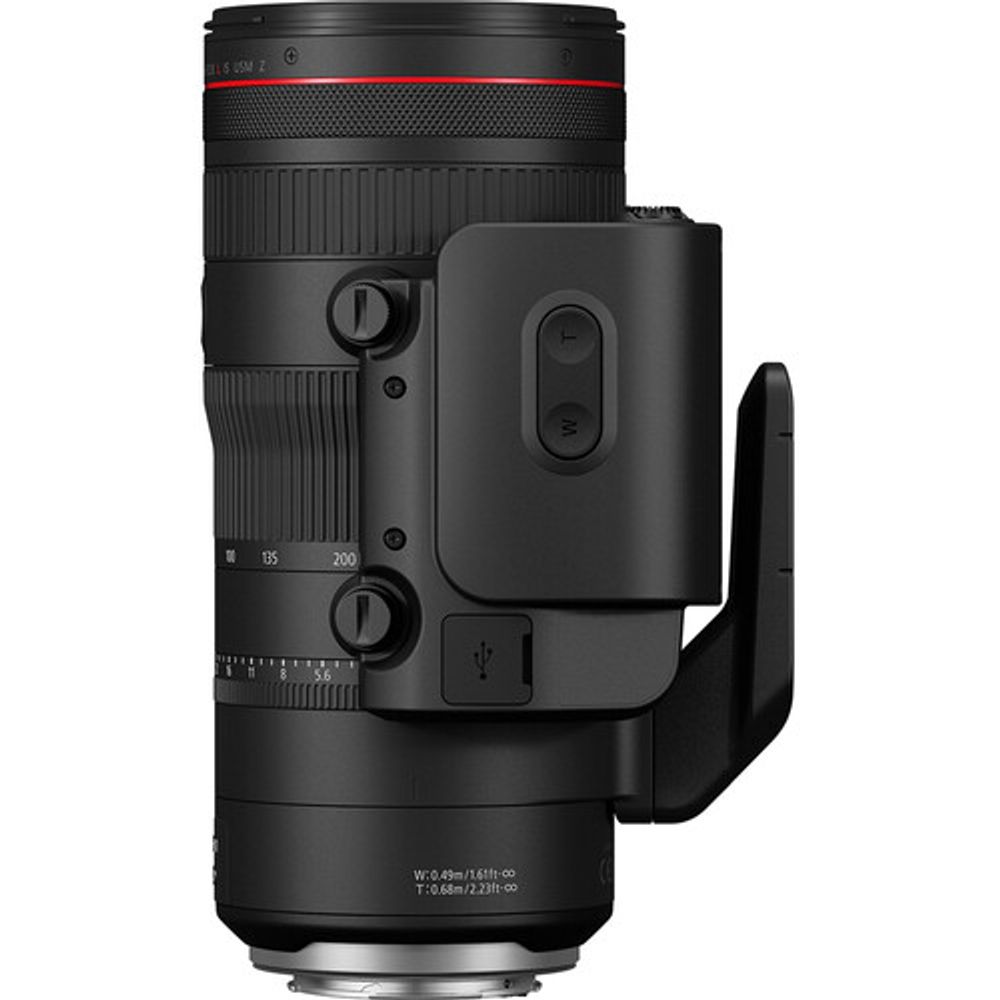 Canon RF 70-200mm f/2.8L IS USM Z Black