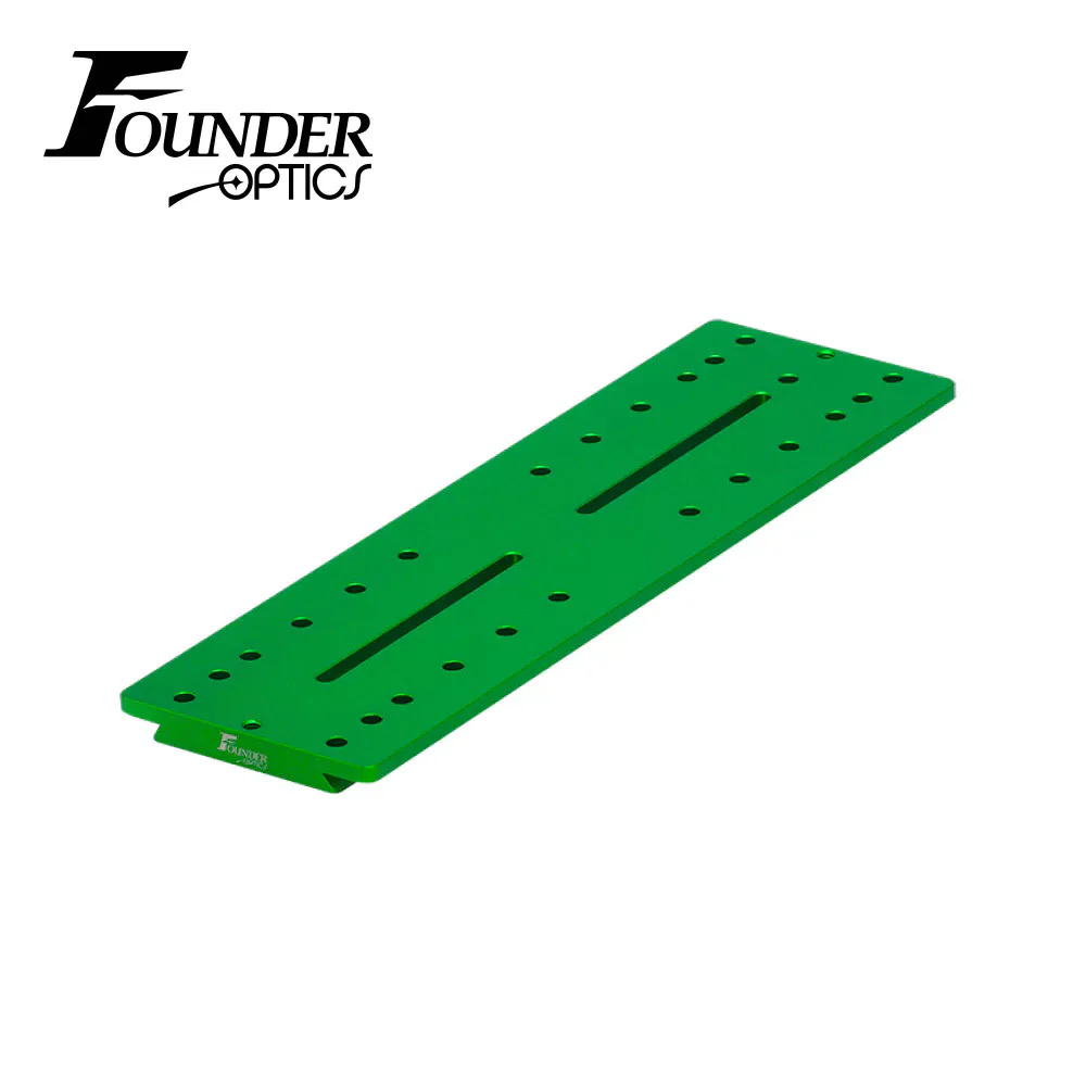 Founder doventail plate monteringsskinne 13″ (33CM) losman