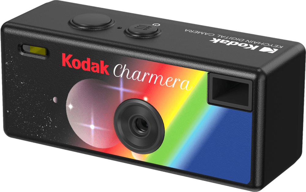 Kodak  Charmera Keychain Digitalkamera Blind Box
