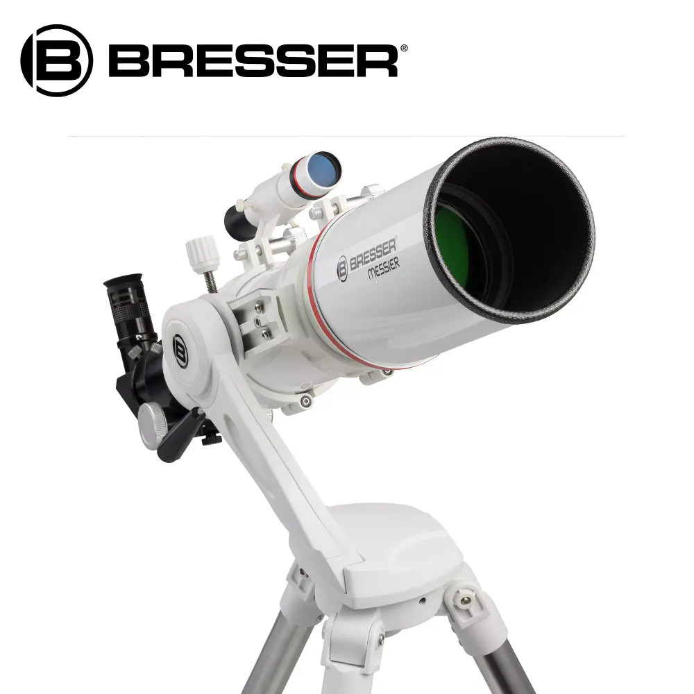 Bresser Messier AR-102/600 NANO AZ Teleskop
