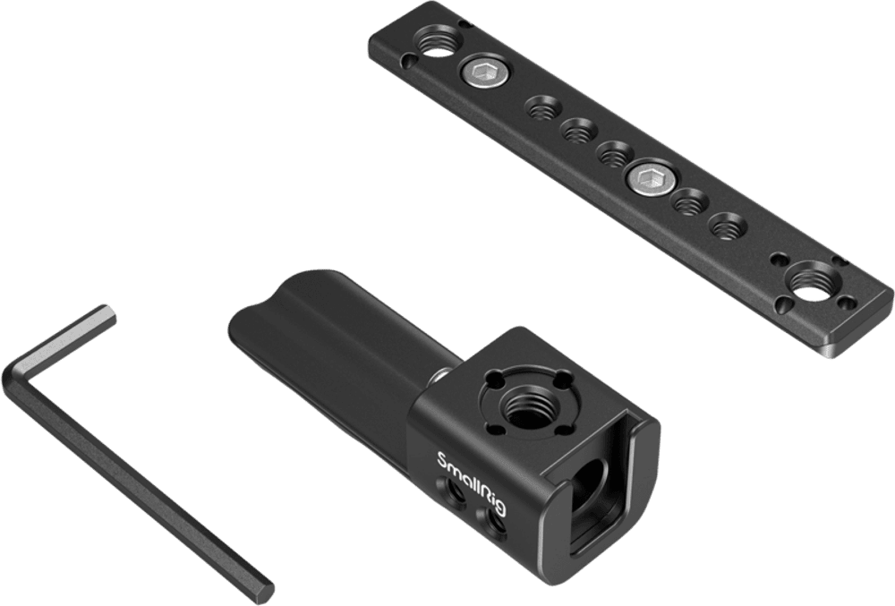 SmallRig 3490 Extension Rig For Sony FX3/FX30 XLR Handle