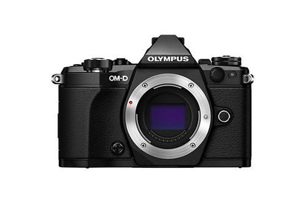 Olympus OM-D E-M5 Mark II brukt