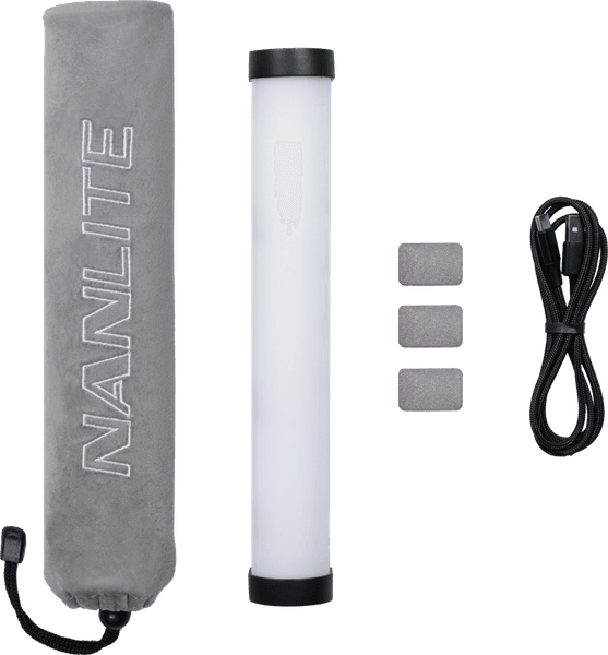 Hovedbilde Nanlite  PavoTube II 6XR LED RGBWW Pixel Tube ...