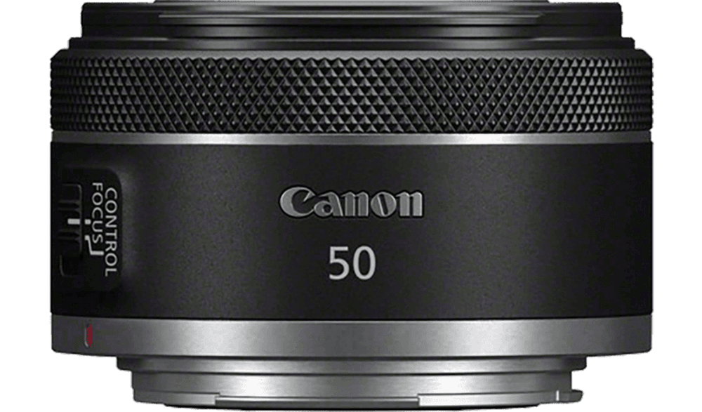 Canon RF 50mm f/1.8 STM