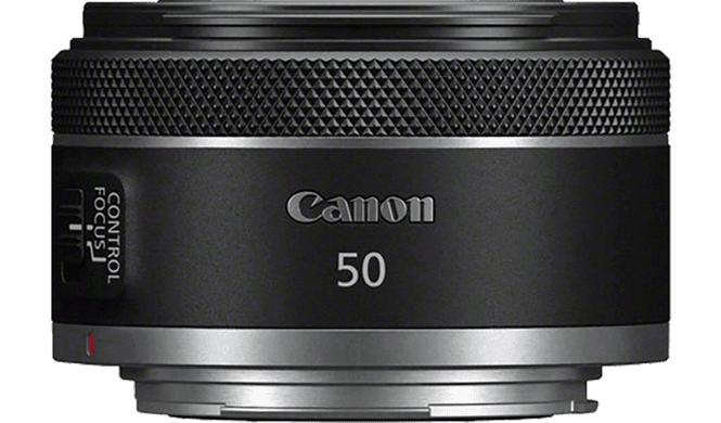 Hovedbilde Canon RF 50mm f/1.8 STM