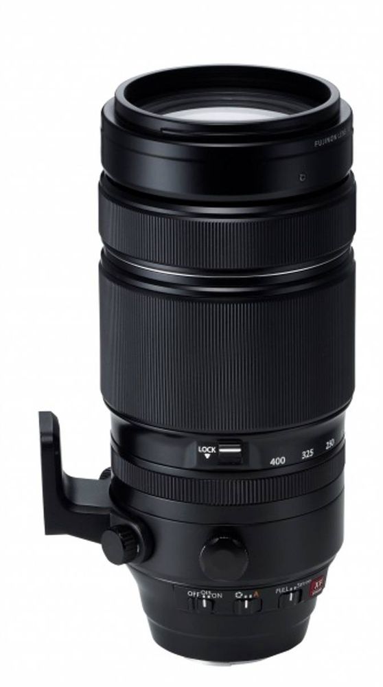Fujifilm XF 100-400mm f/4.5-5.6 R OIS WR brukt