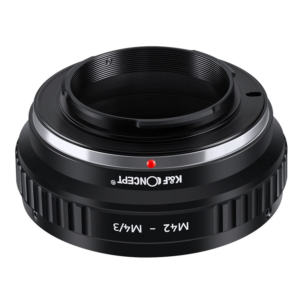 K&F M42 Lenses to M4/3 MFT Lens Mount Adapter