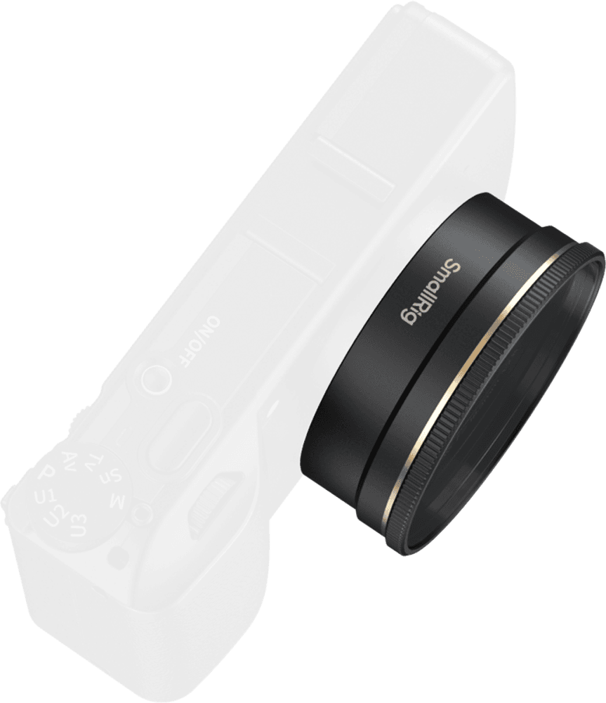 SmallRig 5679 UV Filter for RICOH GR IV