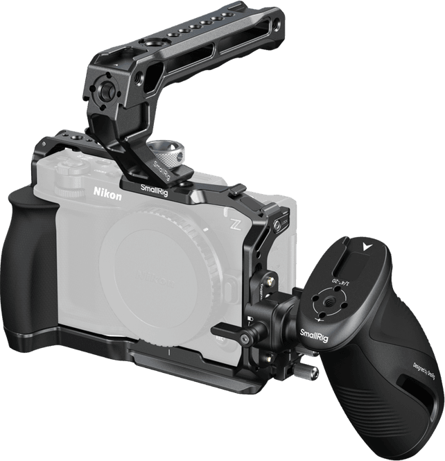 Hovedbilde SmallRig 5468 Cage Kit for Nikon ZR Advanced ...