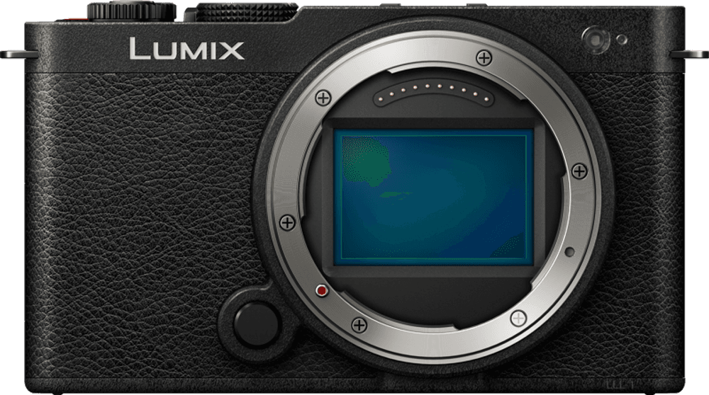 Panasonic Lumix S9 Body Jet Black