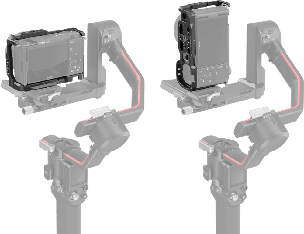 SmallRig 3531 Cage For Sony ZV-E10