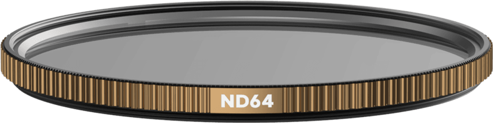 PolarPro  QuartzLine ND64 (6 Stop) Filter 67mm