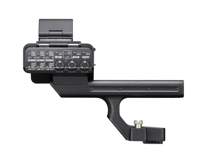 Hovedbilde Sony XLR-H2 XLR-Håndtak for FX5