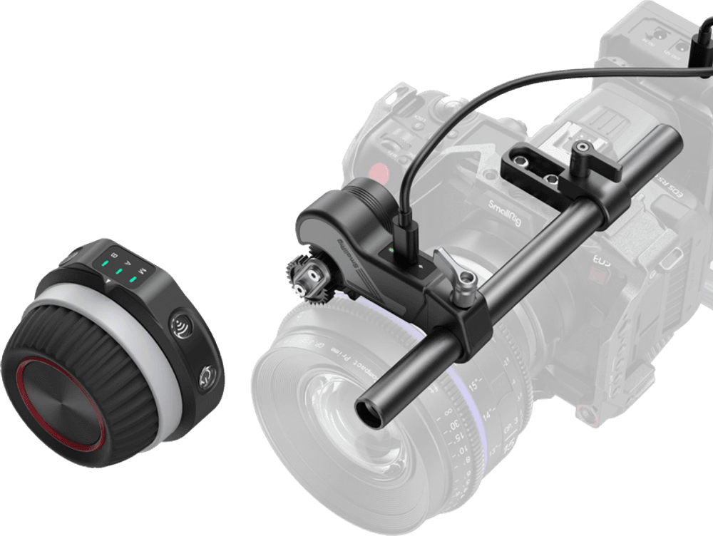 SmallRig  4296 Wireless Follow Focus Kit (Lite)
