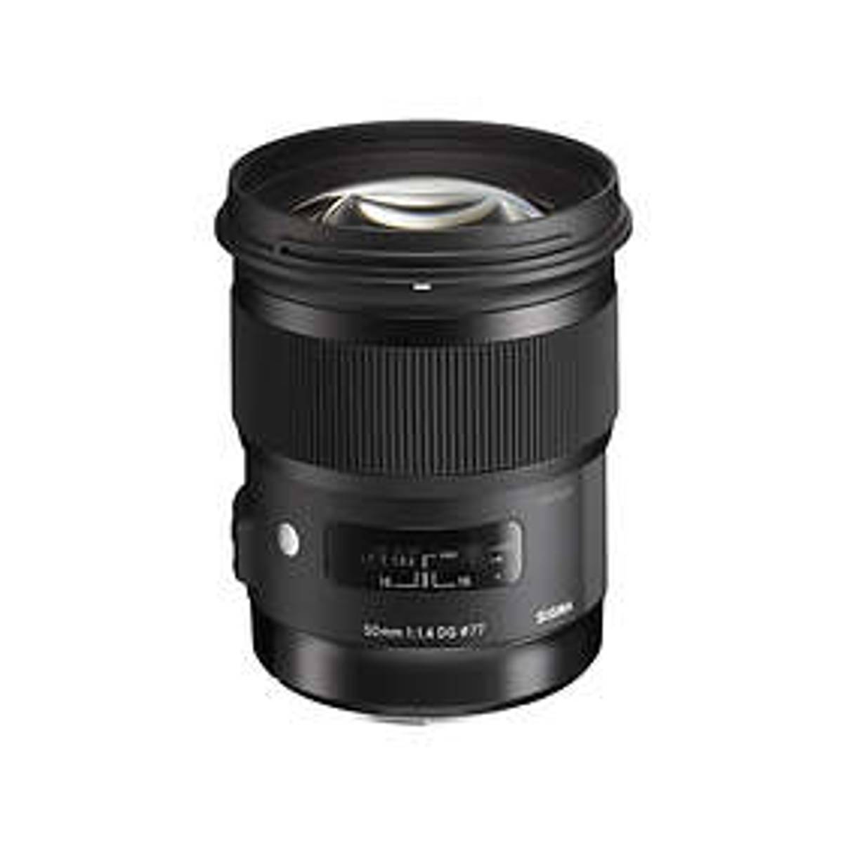 Sigma 50mm f/1.4 DG HSM Art for Nikon Brukt