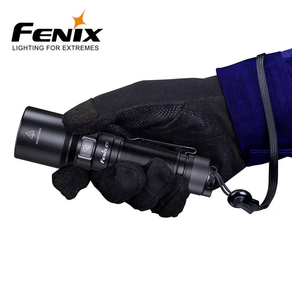 Fenix C7 High-Performance LED Lykt