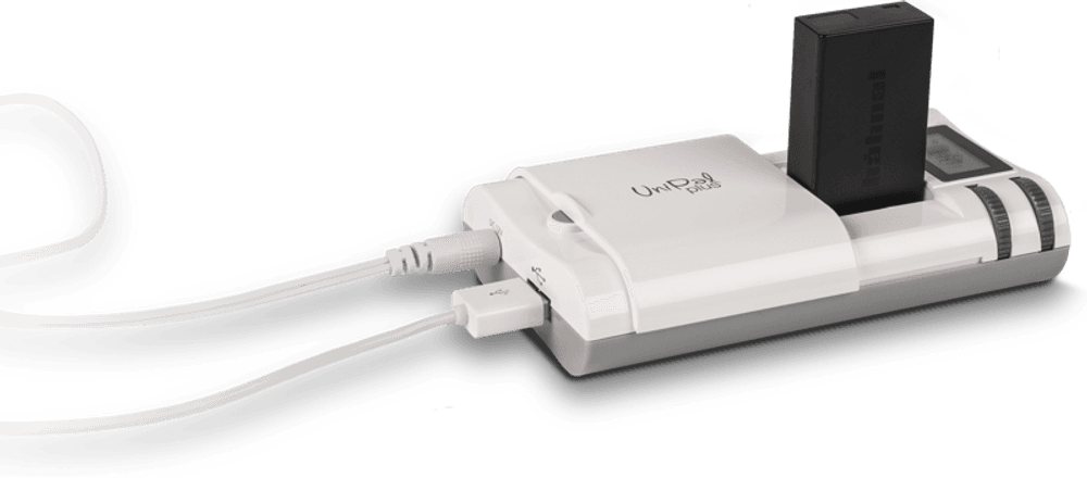 Hahnel Unipal Plus Universallader